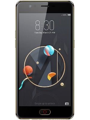 Nubia M2 Lite