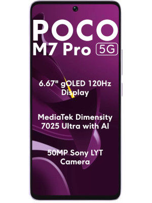 Poco M7 Pro