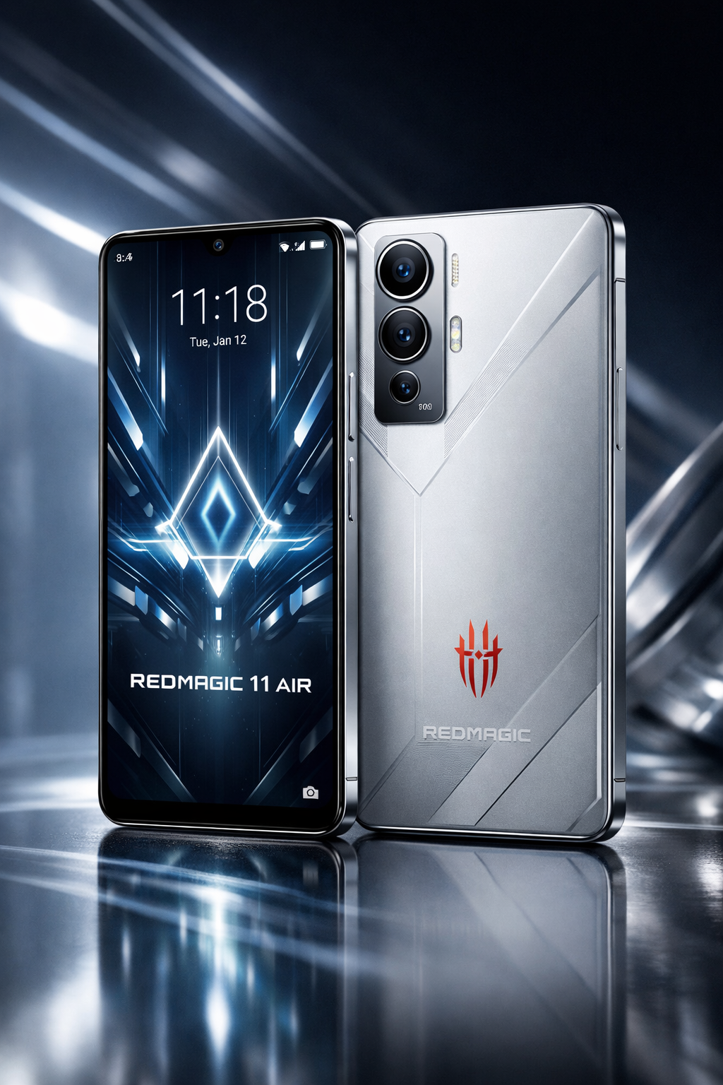 Coming Soon Red Magic 11 Air: Terlengkap di Kelasnya?