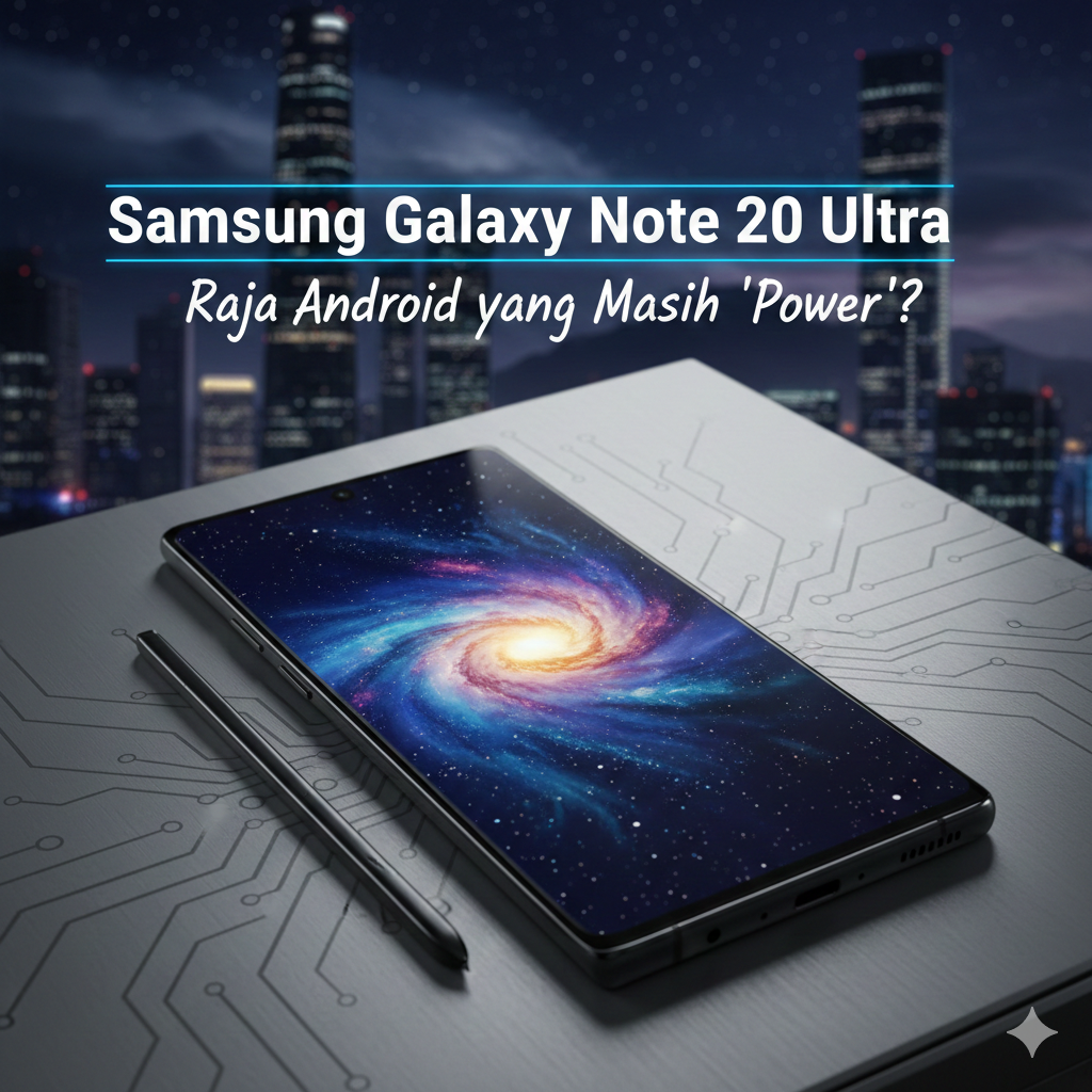 Samsung Galaxy Note 20 Ultra: Raja Android yang Masih ‘Power’? Samsung Galaxy Note 20 Ultra: Raja Android yang Masih ‘Power’?