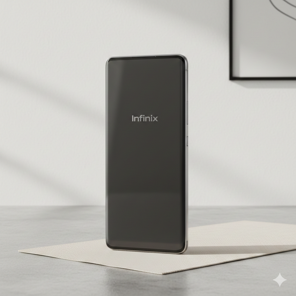 Infinix Note Edge: Revolusi Skrin & Rekaan Premium