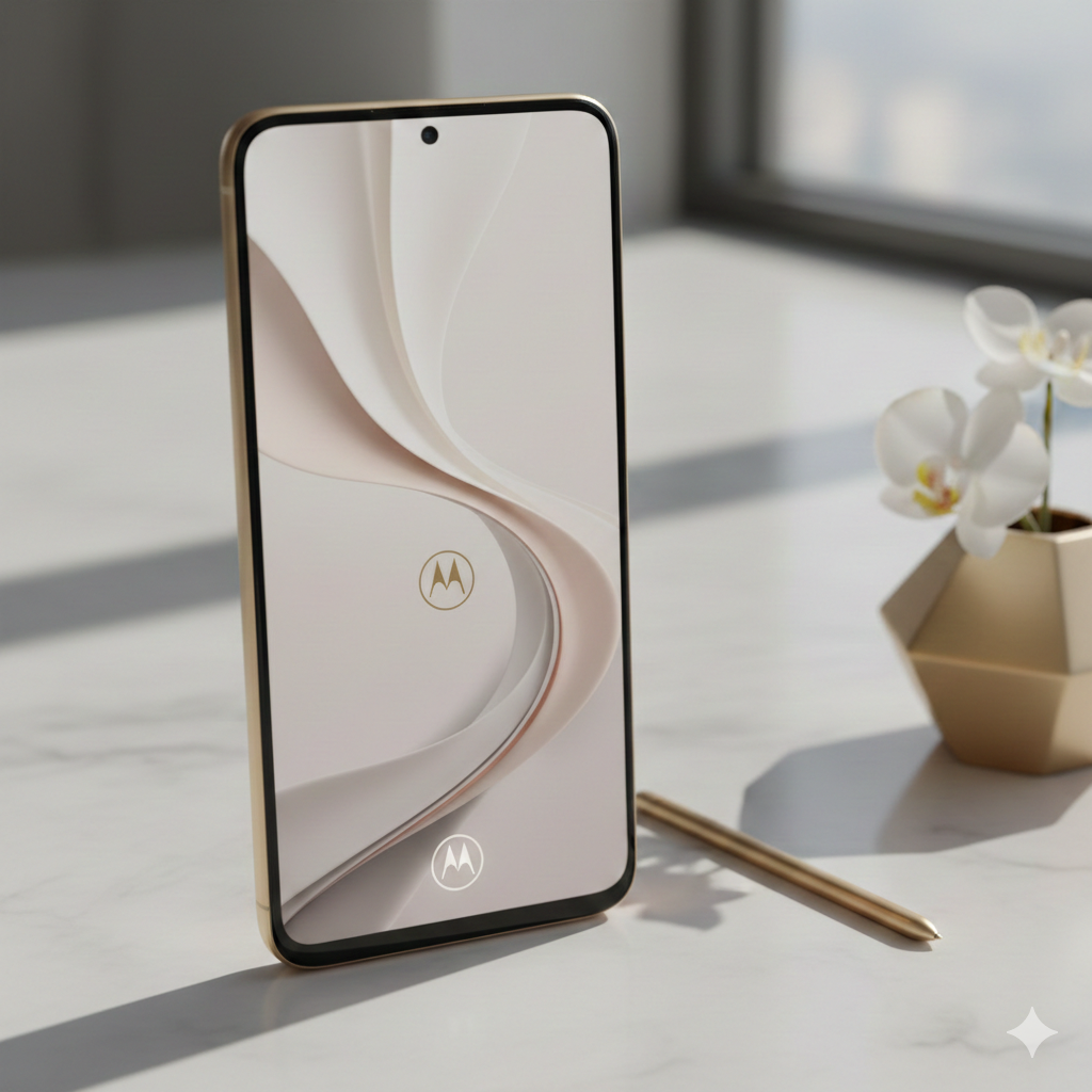 Motorola Signature: Evolusi Flagship Paling Nipis & Berkuasa 2026