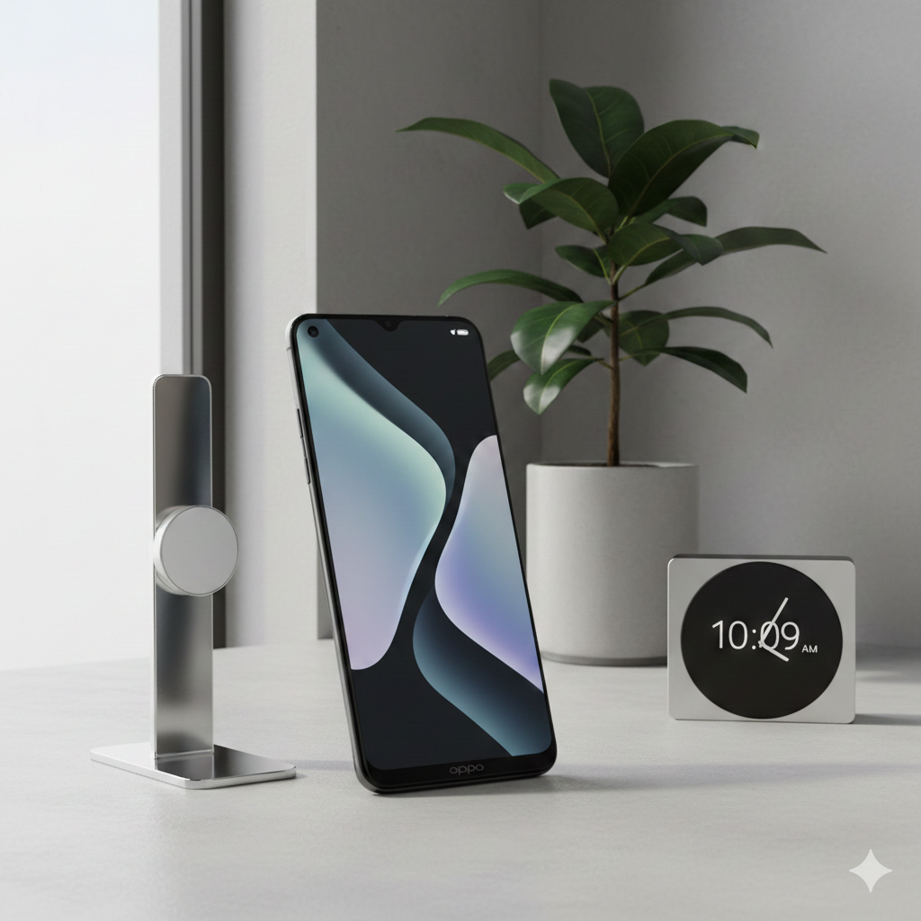 Oppo A6 Pro: Bateri Gergasi 7000mAh & Ketahanan Super!