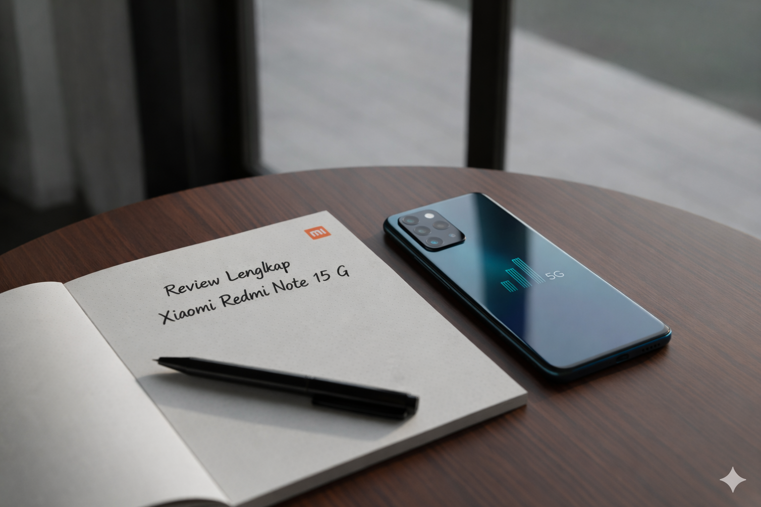 Review Lengkap Xiaomi Redmi Note 15 5G