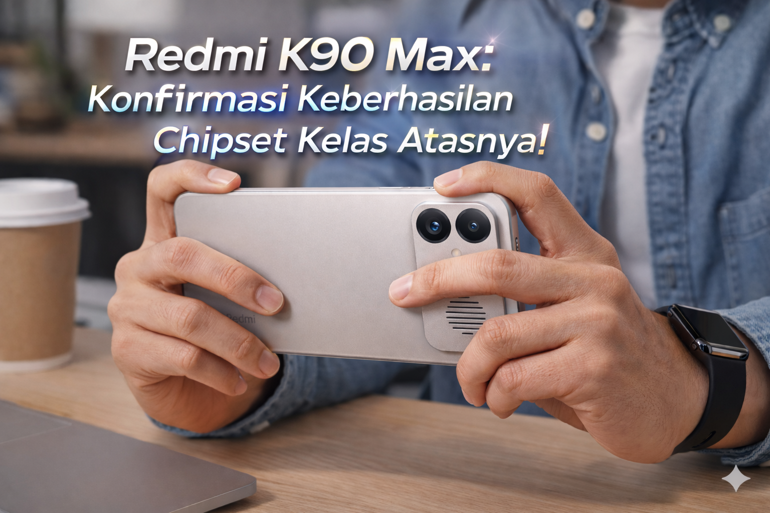 Redmi K90 Max