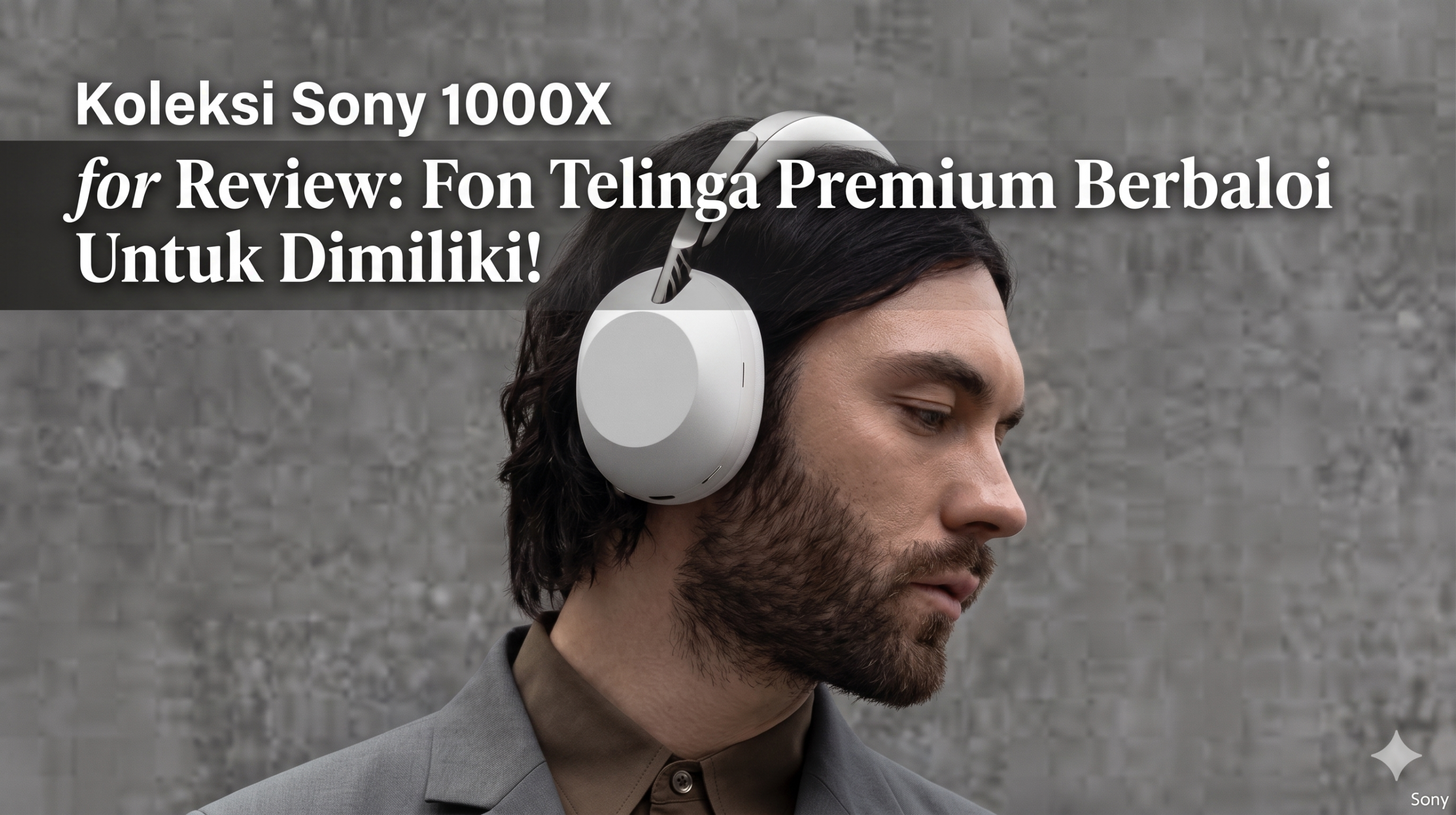 Sony 1000X