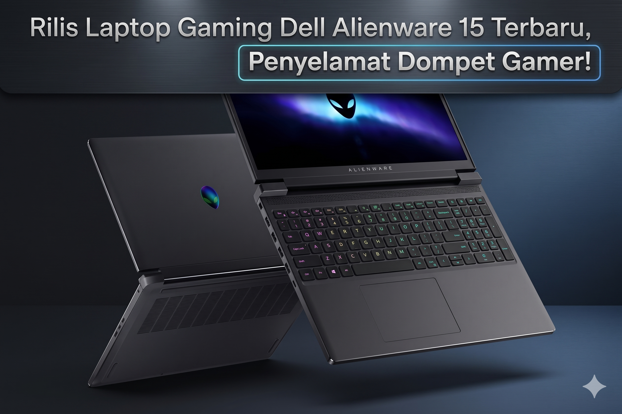 Dell Alienware 15