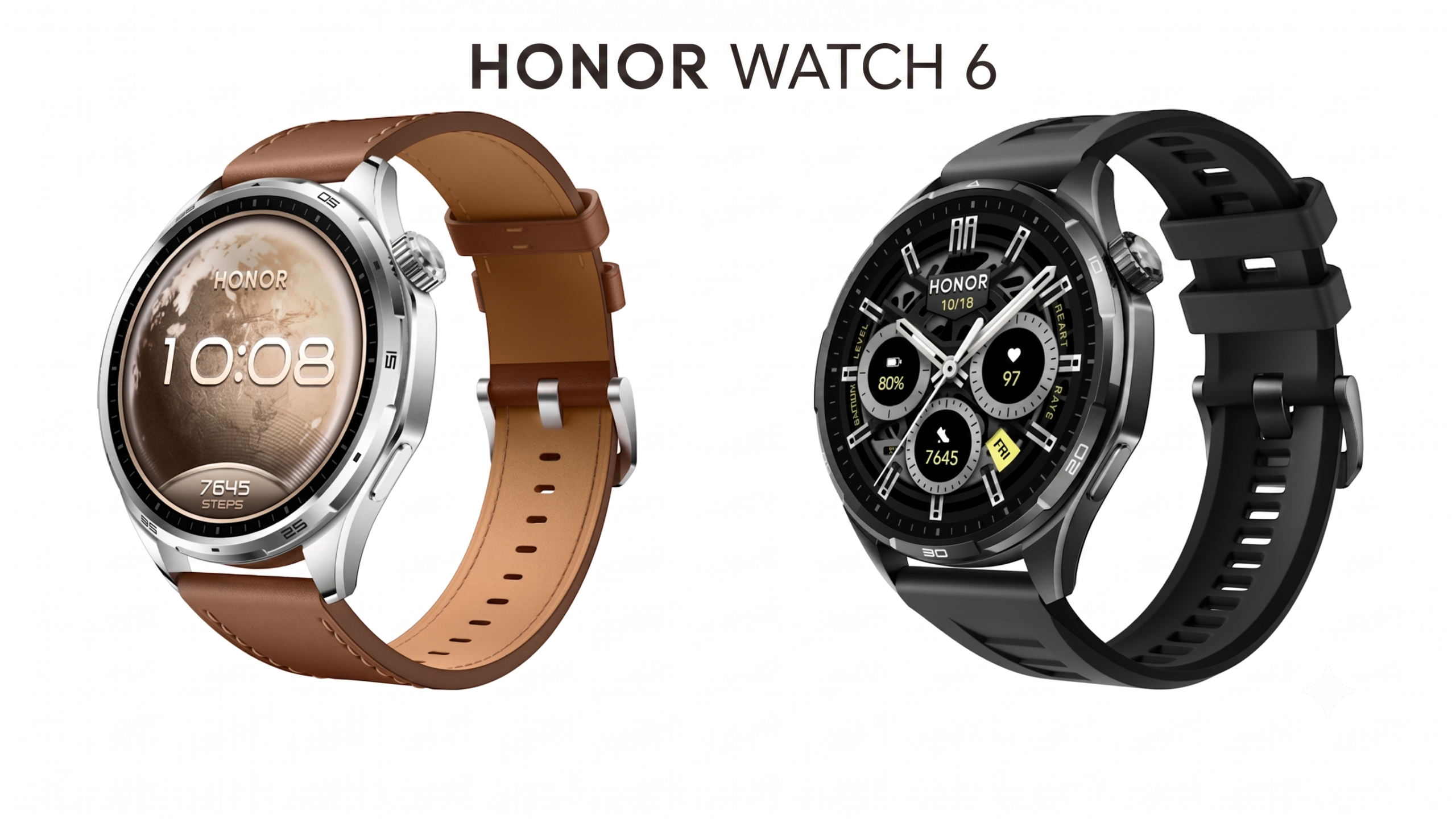 Honor Watch 6: Smartwatch dengan Bateri ‘Monster’ 35 Hari! Honor Watch 6: Smartwatch dengan Bateri ‘Monster’ 35 Hari!