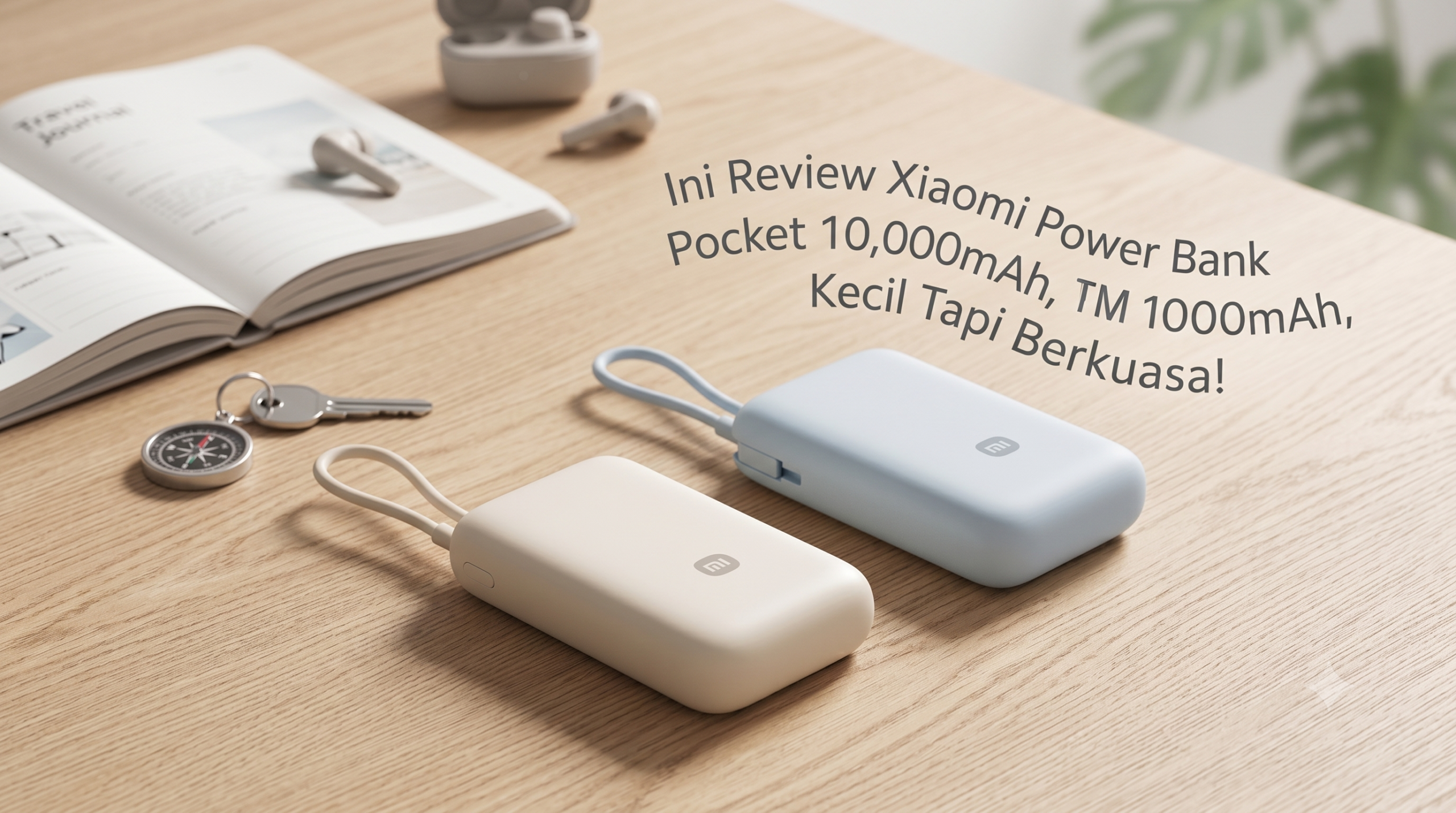 Xiaomi Power Bank