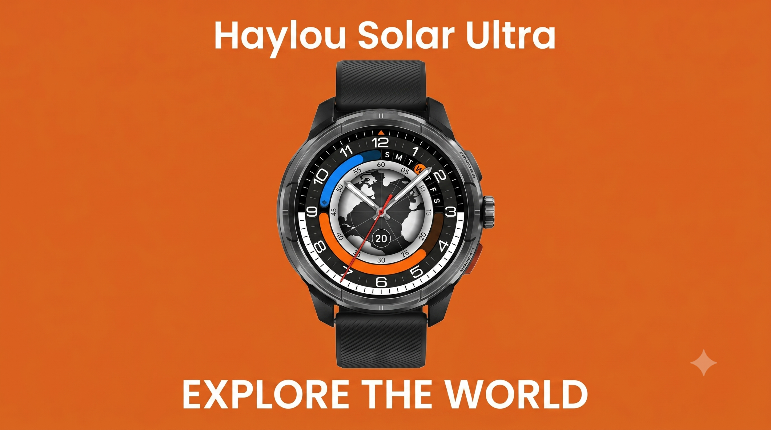 Review Haylou Solar Ultra: Smartwatch Skrin AMOLED Terbaik Bawah RM300! Review Haylou Solar Ultra: Smartwatch Skrin AMOLED Terbaik Bawah RM300!