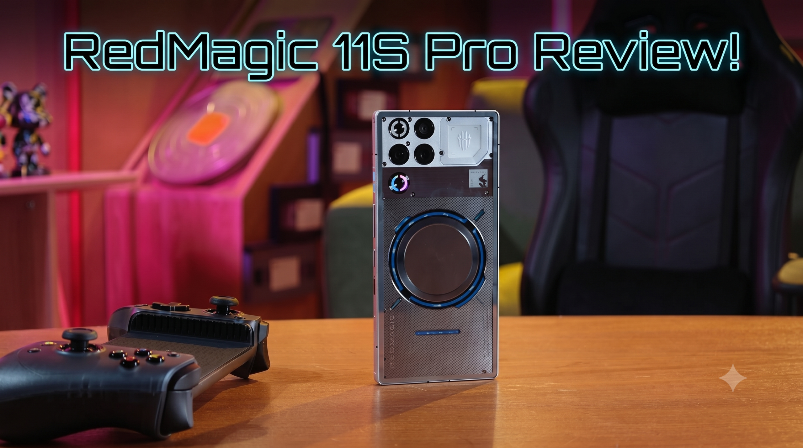 RedMagic 11S Pro Review