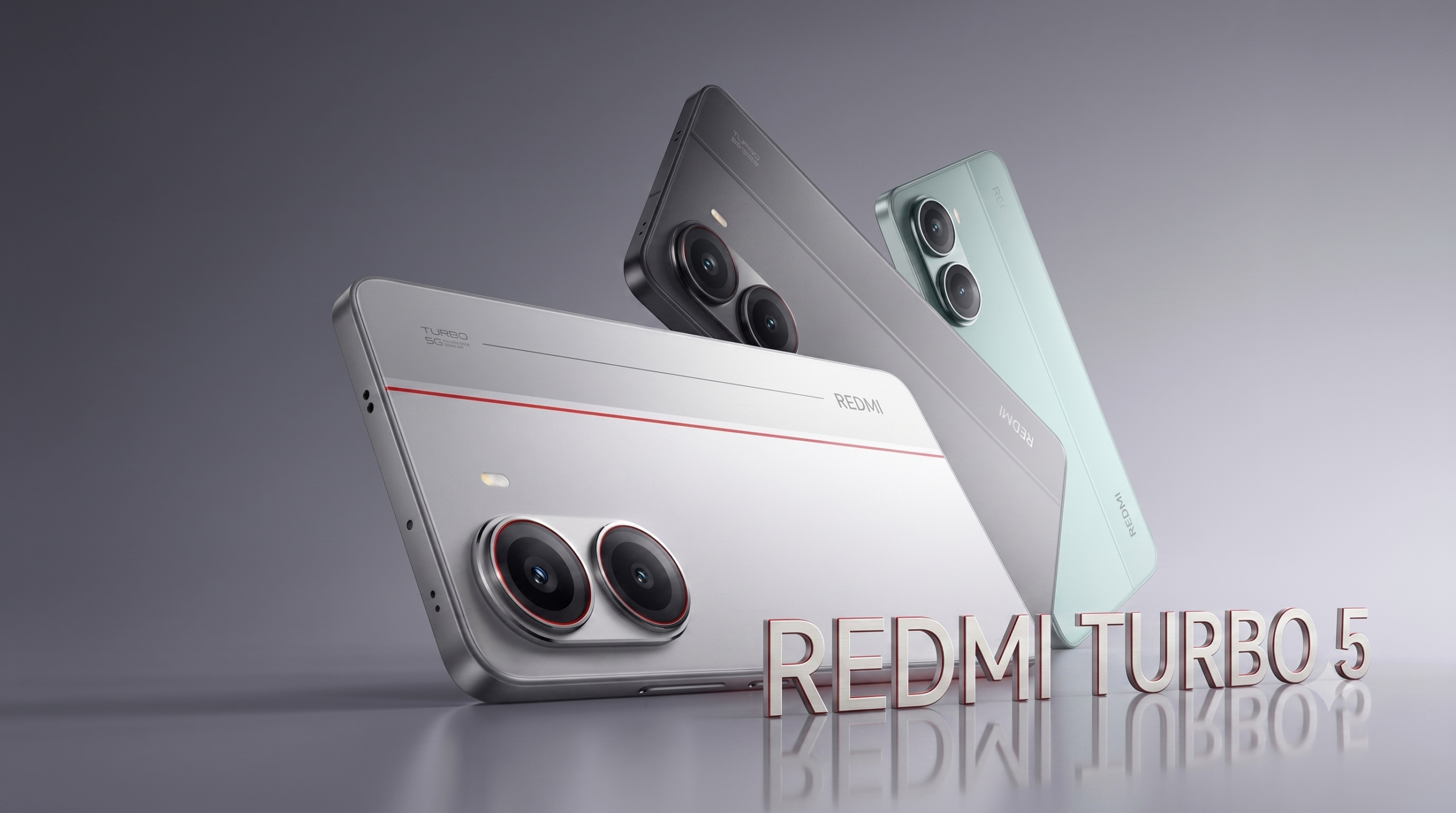 Redmi Turbo 5