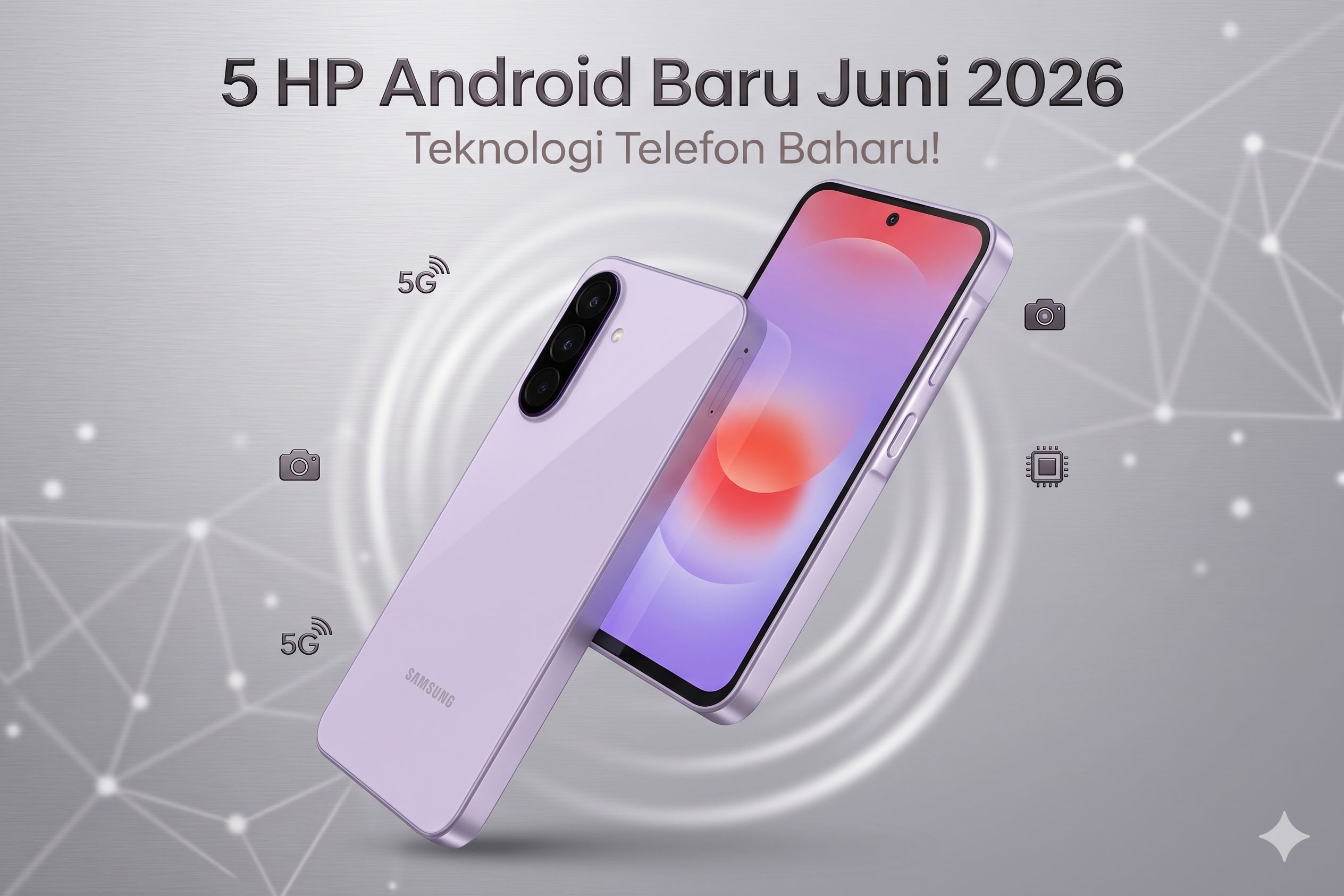 HP Android Baru