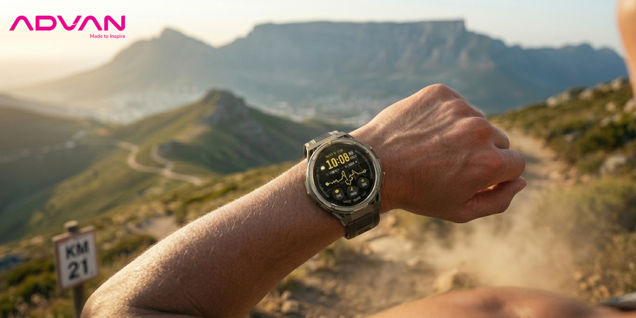 Advan Ultra Watch