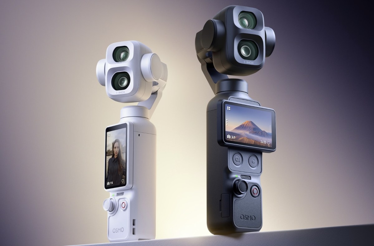 DJI Osmo Pocket 4P