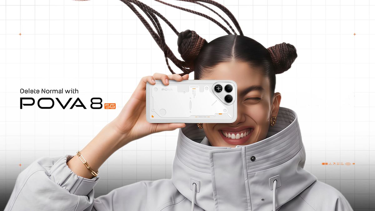Unboxing Tecno Pova 8: Telefon Pintar Bateri Gergasi 8,000 mAh Unboxing Tecno Pova 8: Telefon Pintar Bateri Gergasi 8,000 mAh