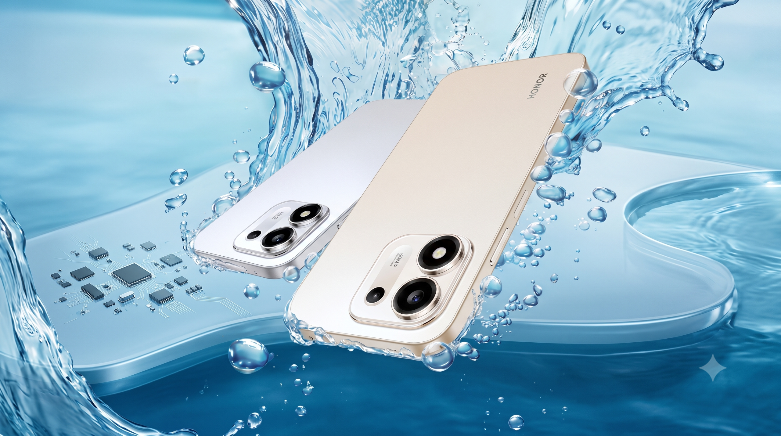 Review Honor X7e Plus 5G: Telefon Pintar Bateri “Babon” 8,100 mAh dan Ketahanan Ekstrem!