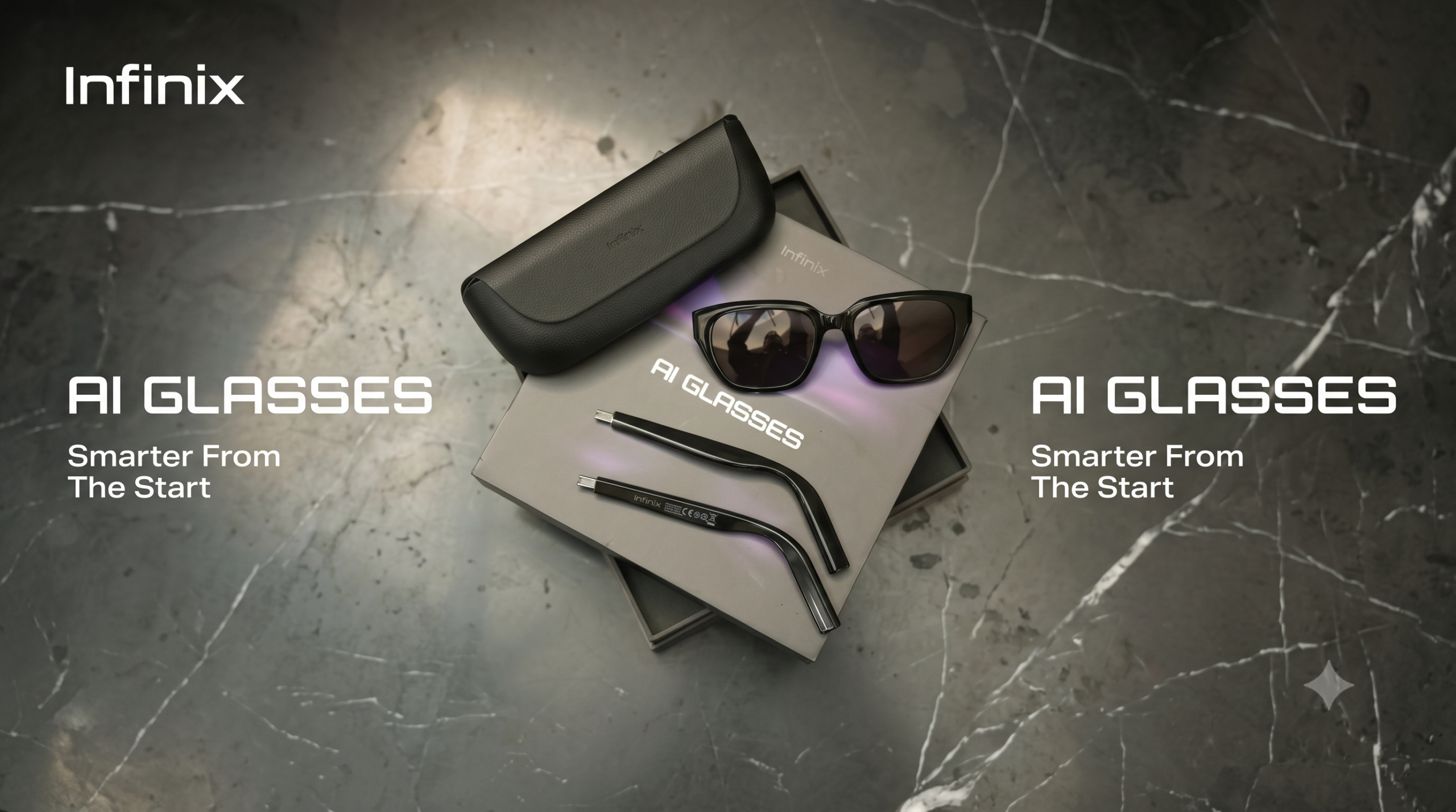 Review Infinix AI Glasses: Sanggup Terjemahkan 169 Bahasa Real Time! Review Infinix AI Glasses: Sanggup Terjemahkan 169 Bahasa Real Time!