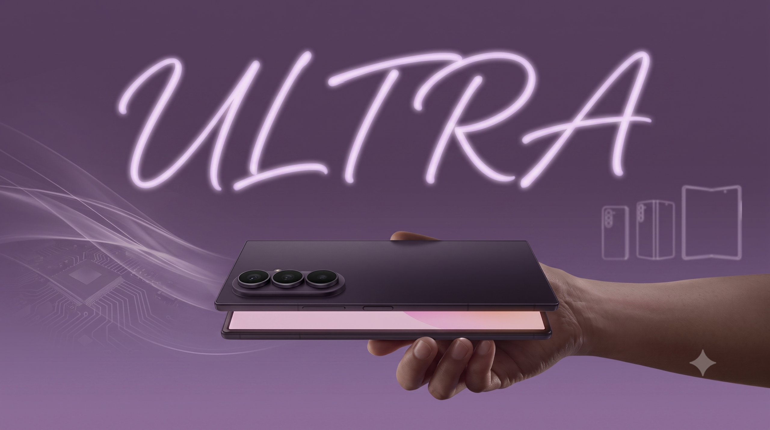 Review 6 Fitur Baru di Samsung Galaxy Z Fold 8 Ultra