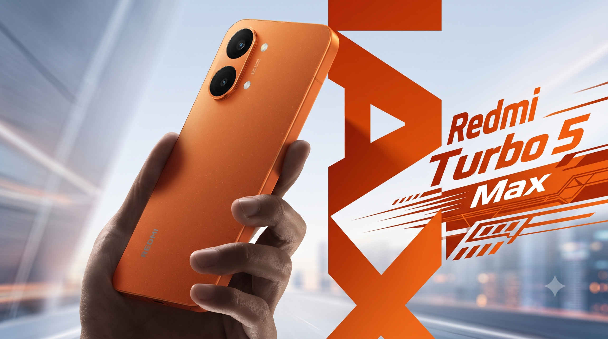 Redmi Turbo 5 Max Datang dengan Bateri 9,000 mAh dan Dimensity 9500s Redmi Turbo 5 Max Datang dengan Bateri 9,000 mAh dan Dimensity 9500s