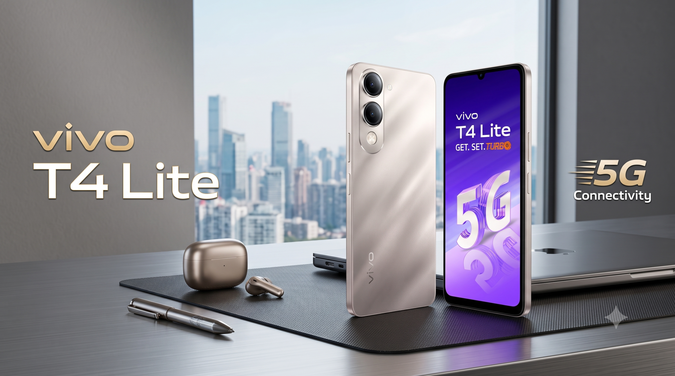 Vivo T4 Lite