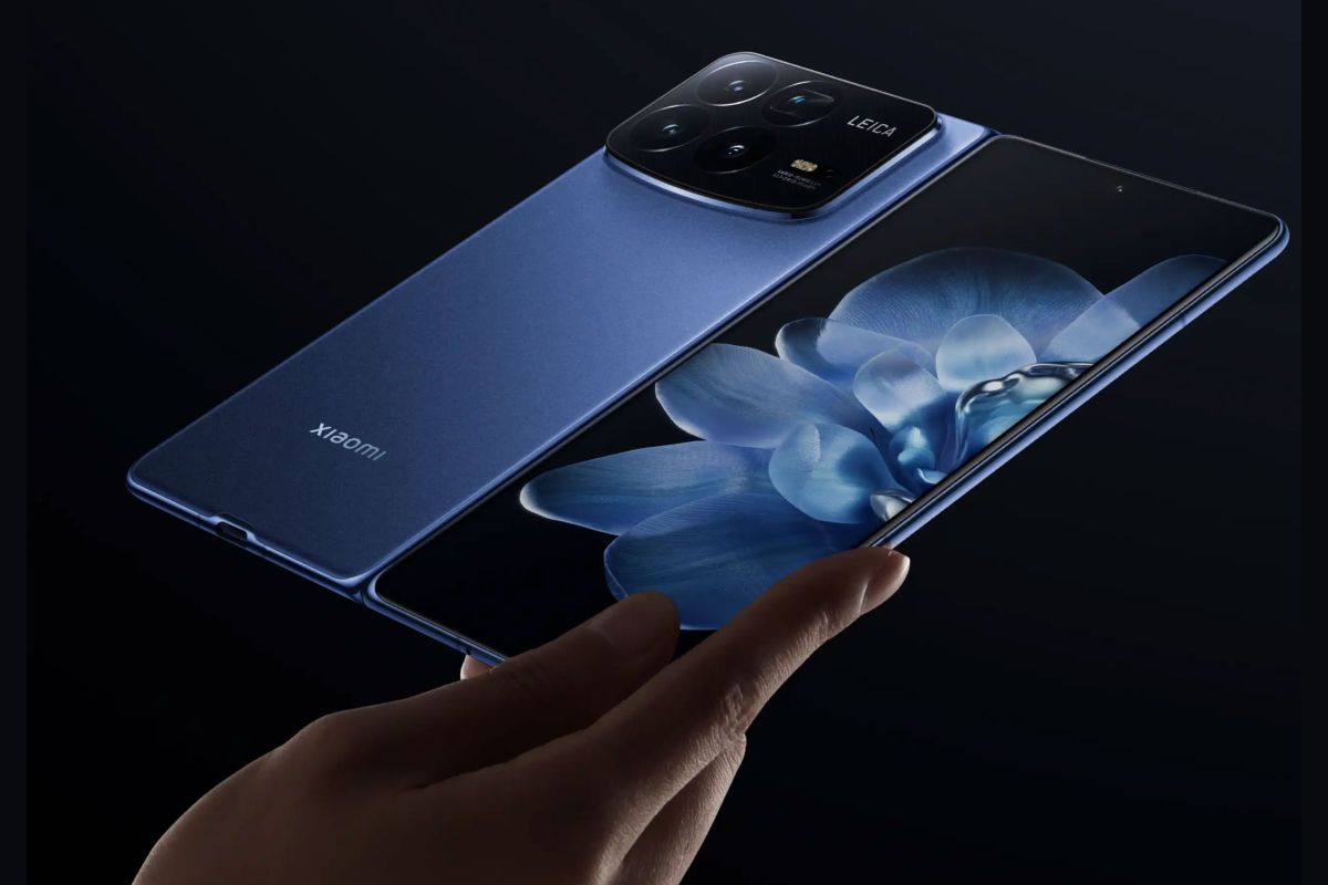 Review Xiaomi Mix Fold 5