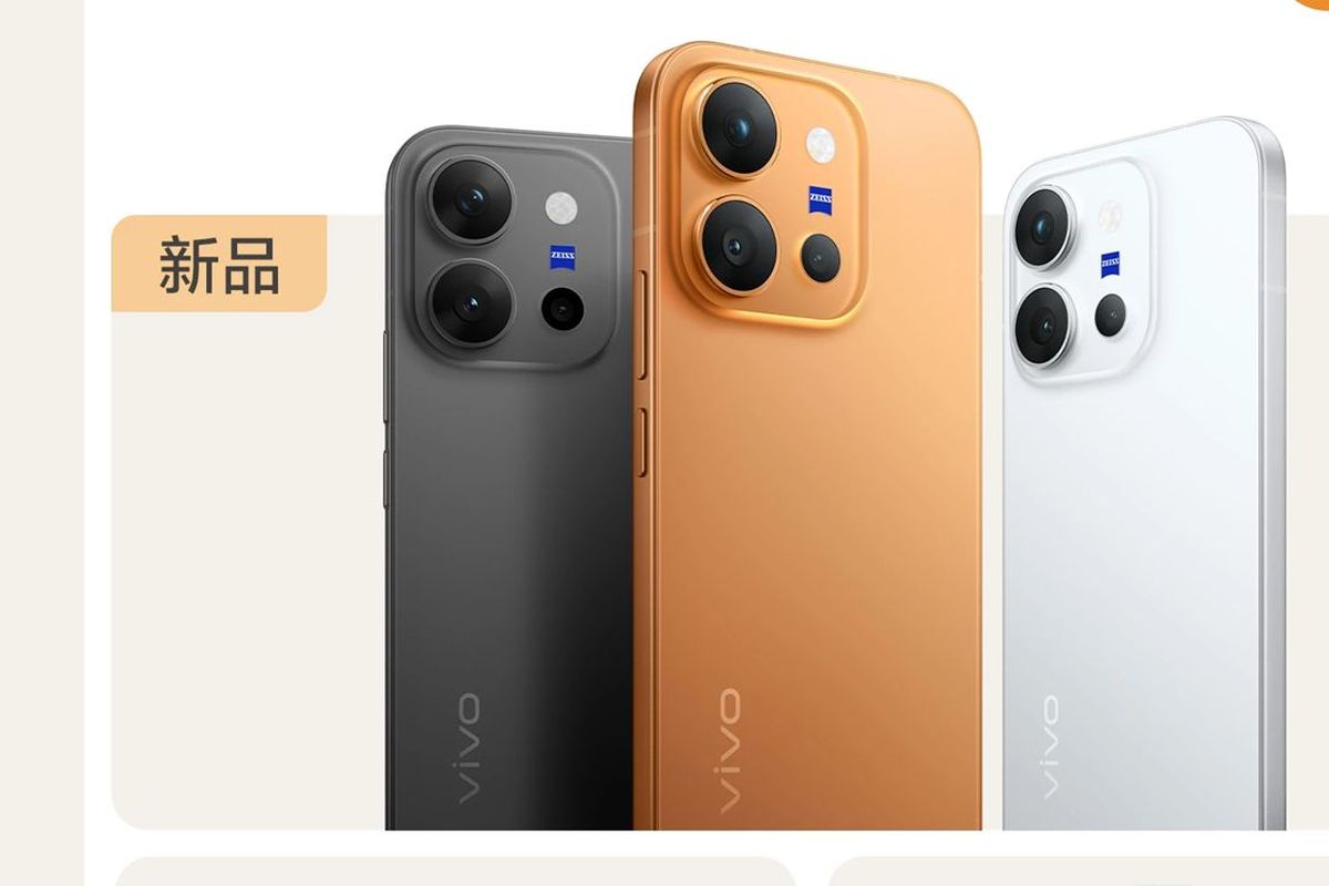 Review Vivo X300e: Flagship Dengan Bateri 7,200 mAh & Kamera ZEISS Review Vivo X300e: Flagship Dengan Bateri 7,200 mAh & Kamera ZEISS