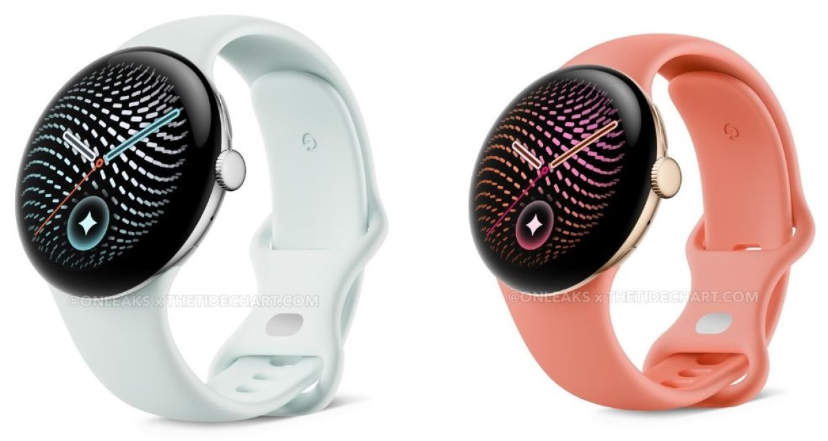Peluncuran Resmi Desain Pixel Watch 5 Warna Baharu Elegan Peluncuran Resmi Desain Pixel Watch 5 Warna Baharu Elegan