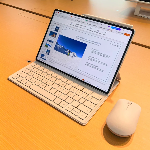 Huawei MatePad Air 2026: Tablet OLED Padu, Pencabar Utama iPad Air!