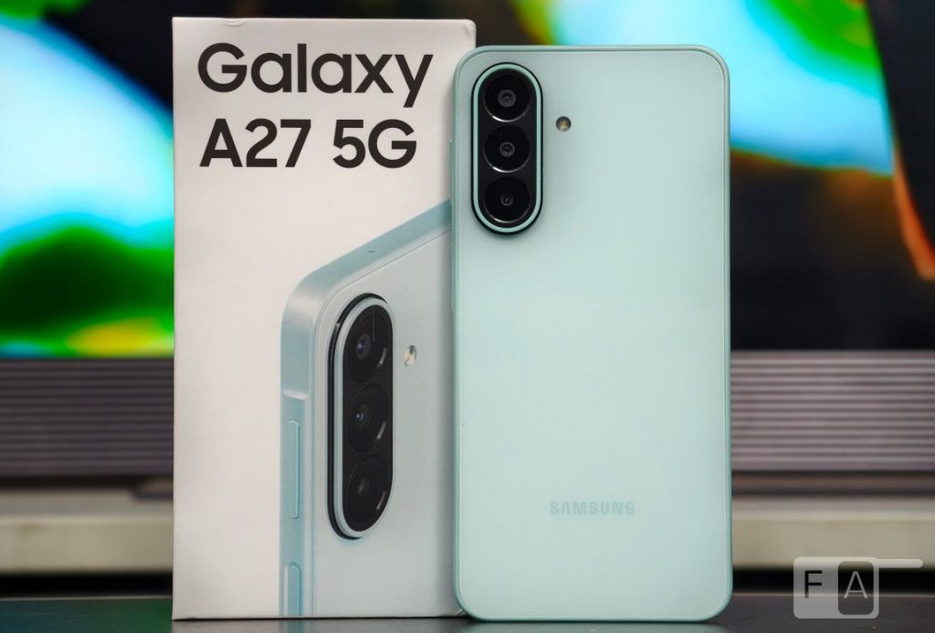Review Samsung Galaxy A27 5G, Telefon Pintar Kelas Pertengahan Yang Makin Mantap!