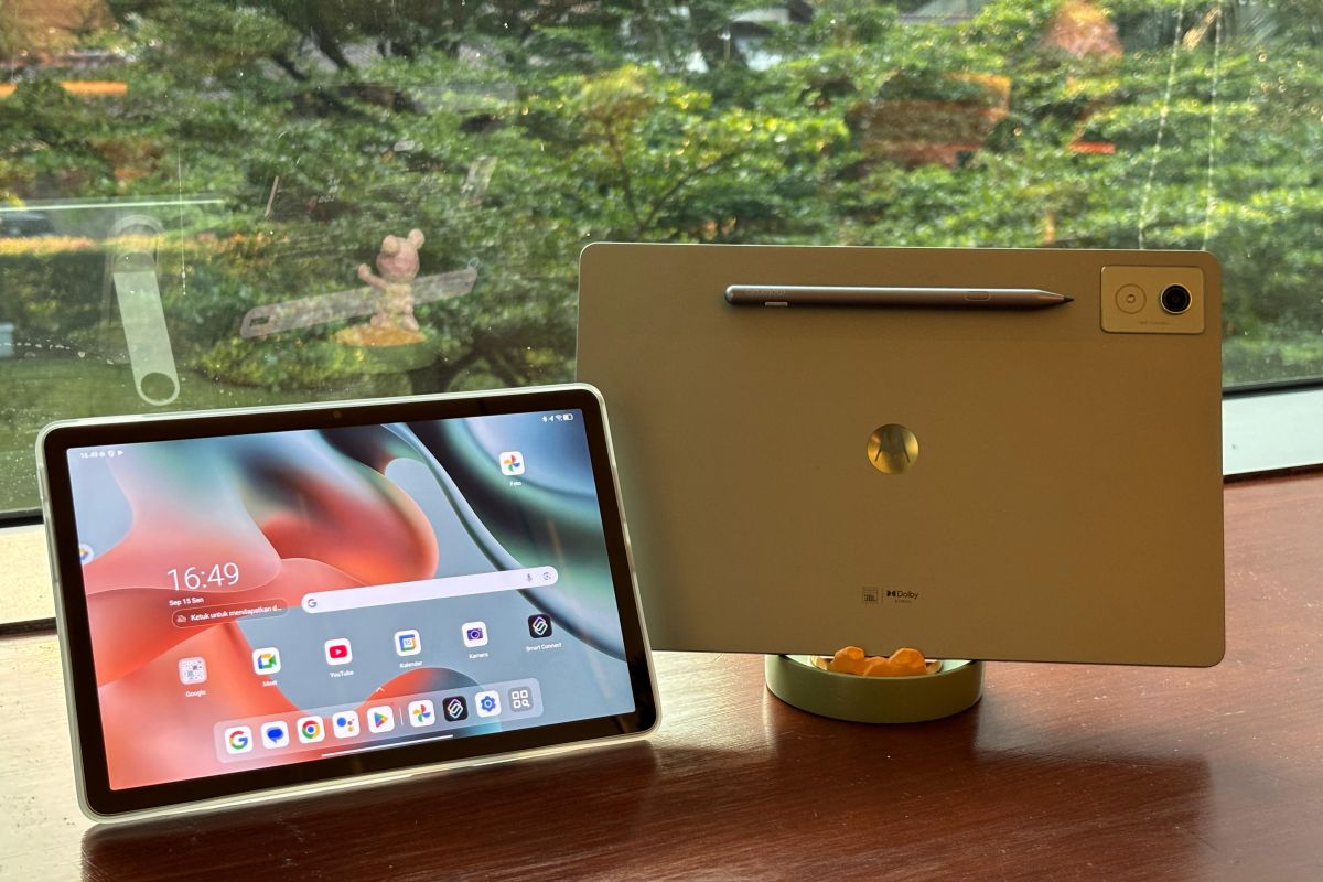 Motorola Moto Pad 60 Series Review: Tablet Serba Boleh untuk Semua Segmen