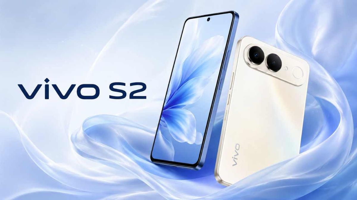 Review Vivo S2 Full Spek: Seri Mid-Range Premium dengan Bateri 7050 mAh